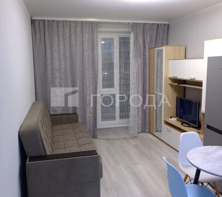 Сдаётся студия, 23 м²