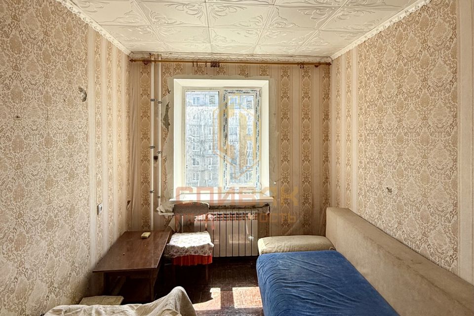 Продаётся 2-комнатная квартира, 46.7 м²