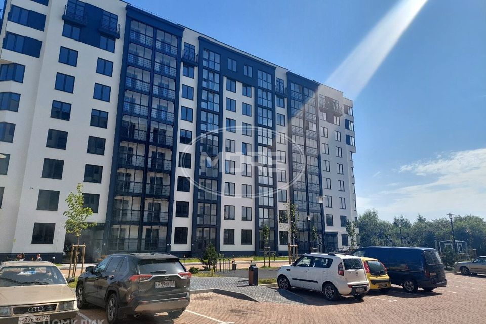 Продаётся 1-комнатная квартира, 35 м²