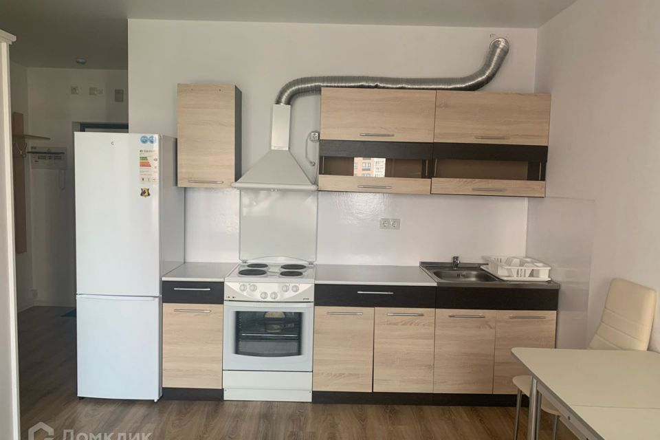 Сдаётся студия, 28.3 м²