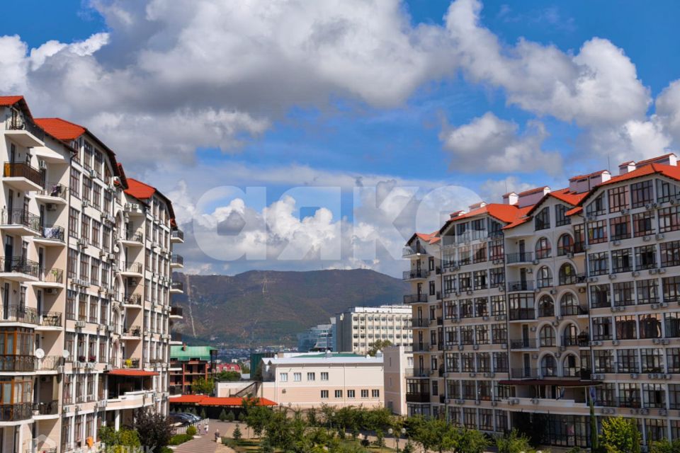 Продаётся 1-комнатная квартира, 37.4 м²