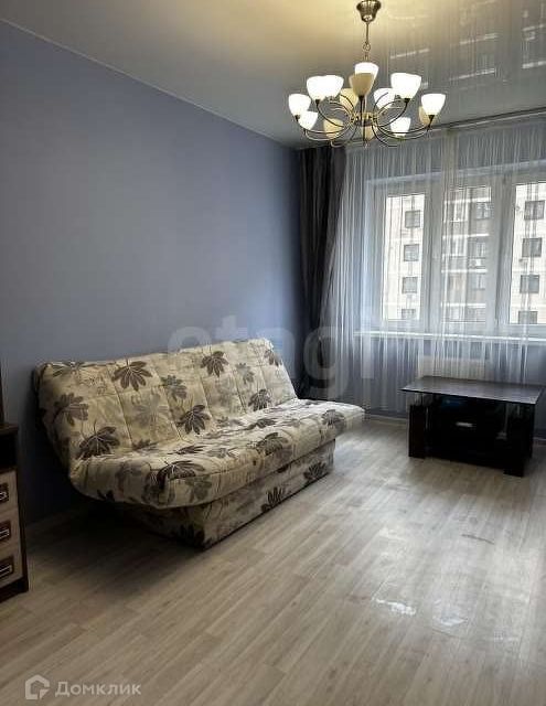 Сдаётся 1-комнатная квартира, 35 м²