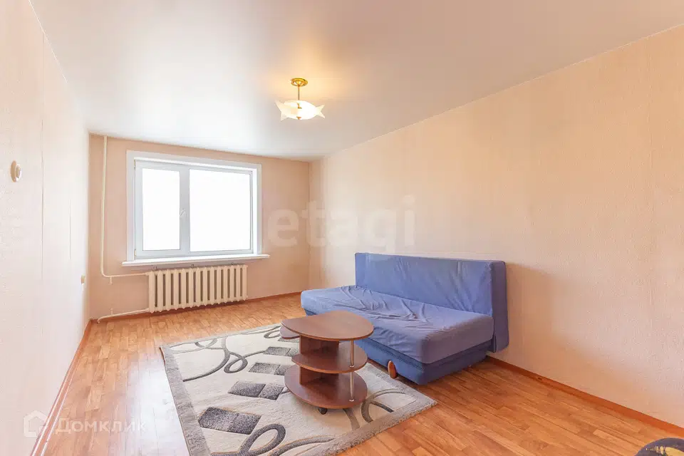 Продаётся 1-комнатная квартира, 38 м²