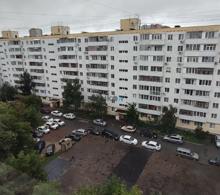 Продаётся 3-комнатная квартира, 56.1 м²