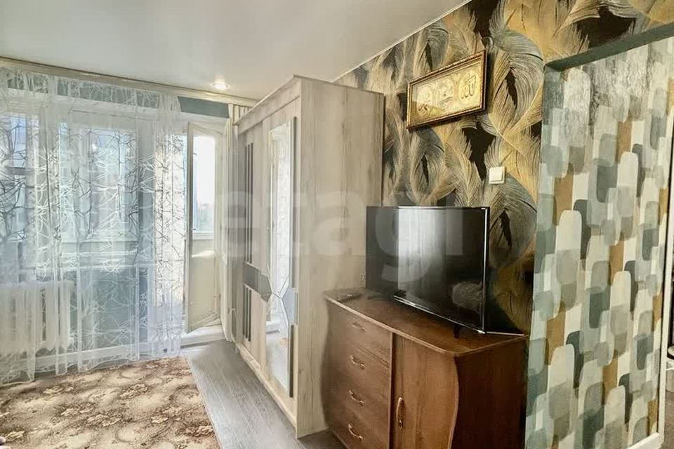 Продаётся 1-комнатная квартира, 34.5 м²