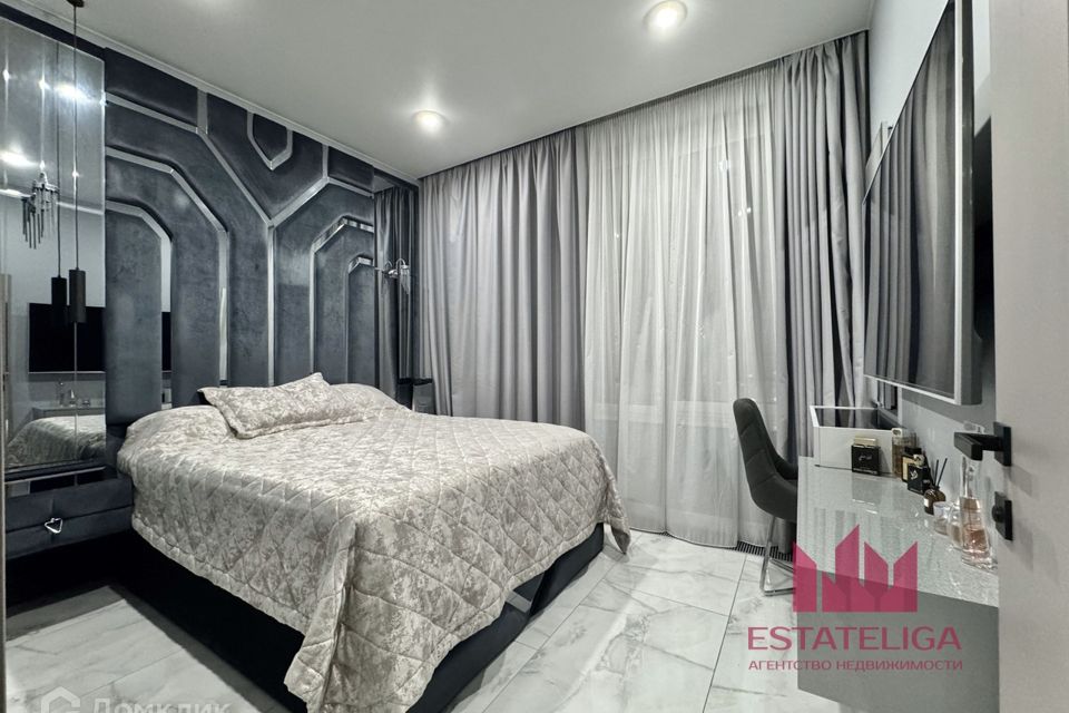 Продаётся 3-комнатная квартира, 87.5 м²