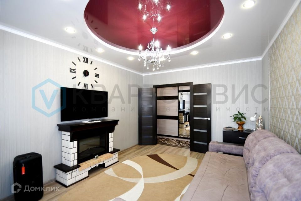 Продаётся 2-комнатная квартира, 50.2 м²