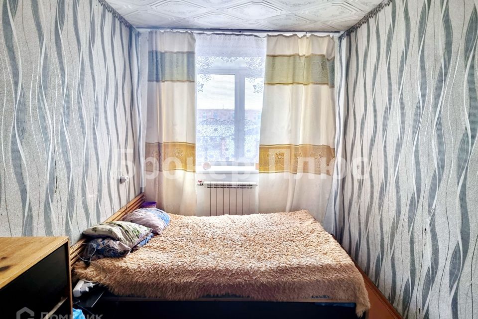 Продаётся 3-комнатная квартира, 58.8 м²