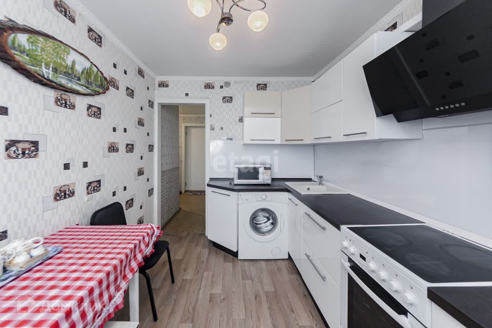 Продаётся 2-комнатная квартира, 46.7 м²