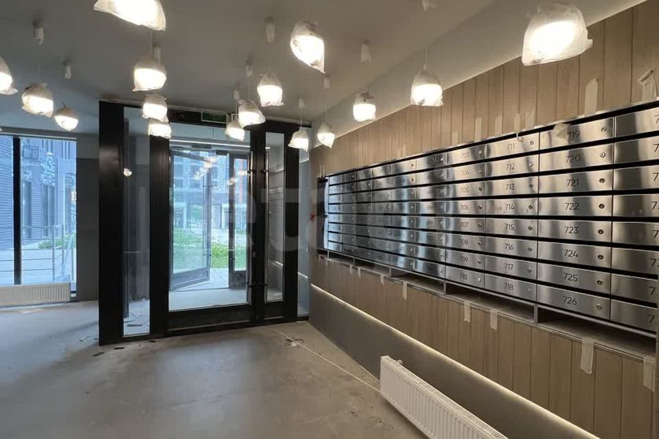 Продаётся студия, 34 м²