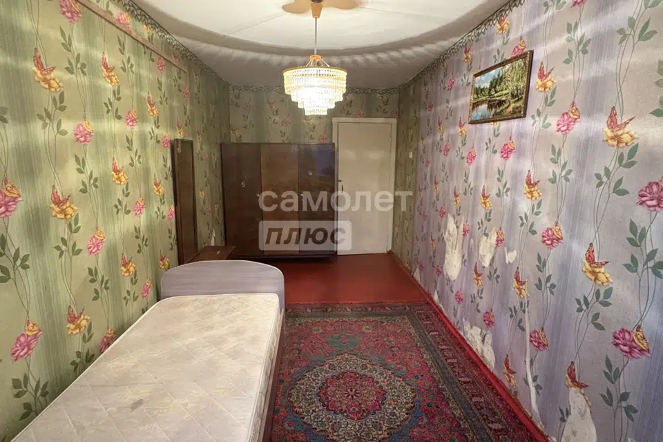Продаётся 2-комнатная квартира, 44 м²