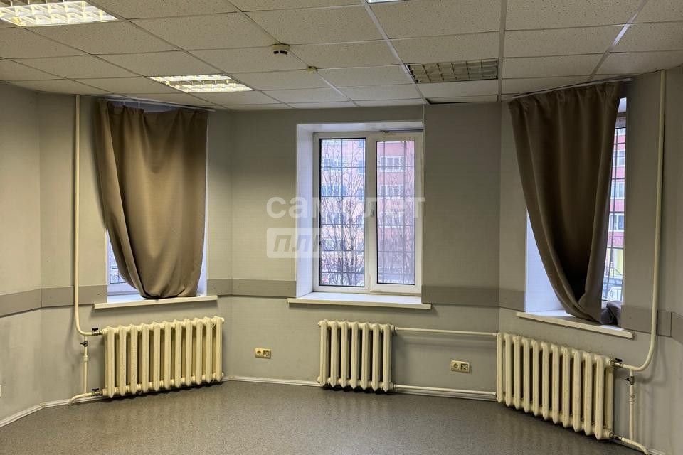 Продаётся 1-комнатная квартира, 51.1 м²