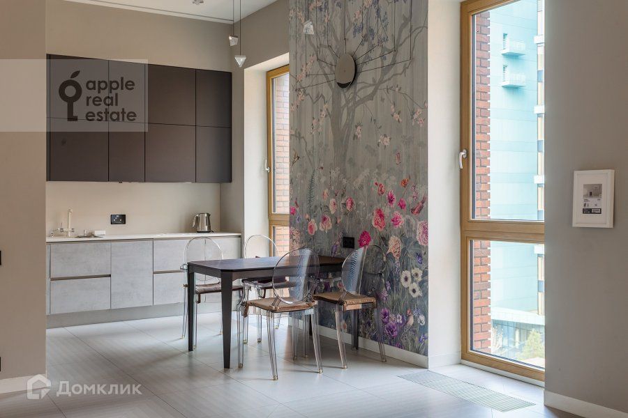 Сдаётся 3-комнатная квартира, 90 м²