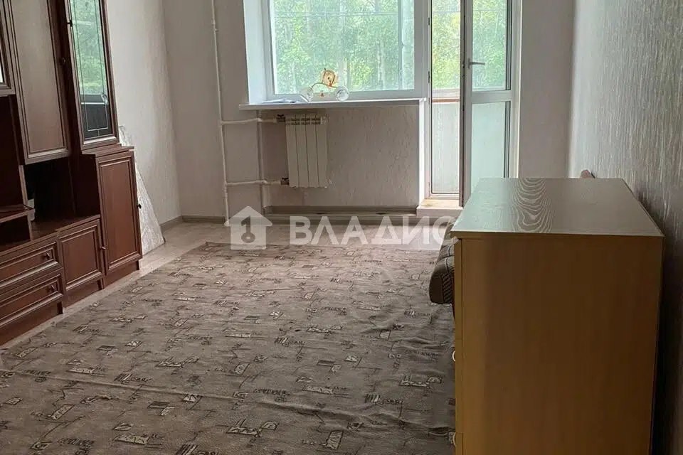 Продаётся 2-комнатная квартира, 46.6 м²