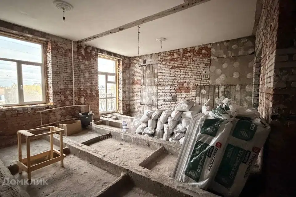 Продаётся 2-комнатная квартира, 63 м²