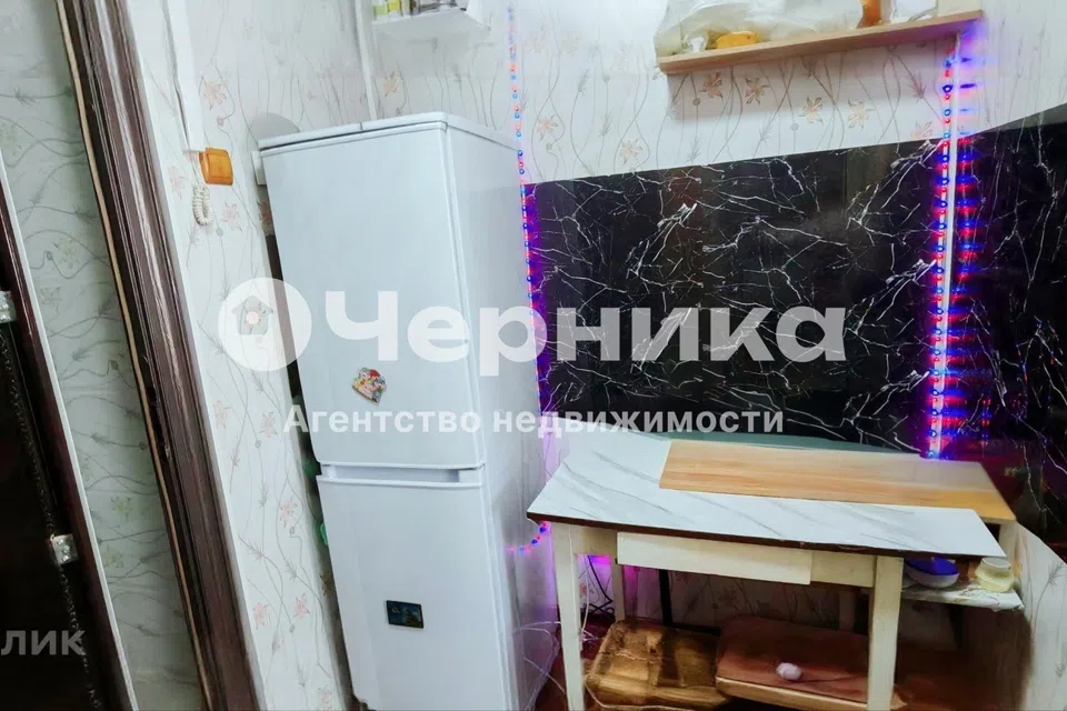Продаётся 1-комнатная квартира, 18.7 м²