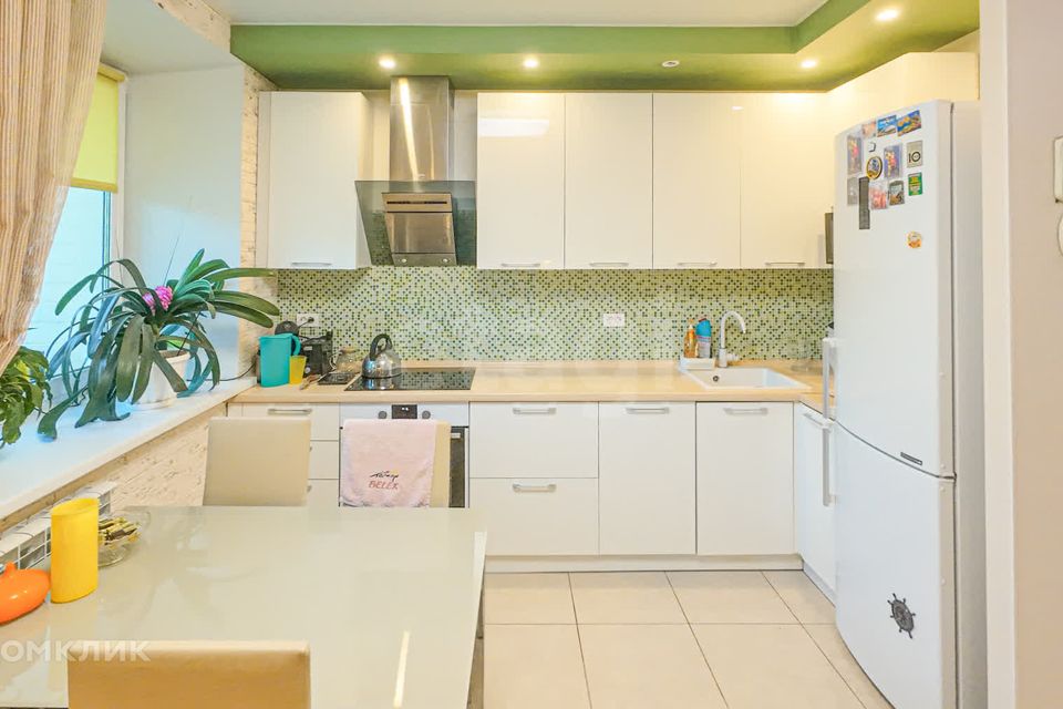 Продаётся 2-комнатная квартира, 47.7 м²