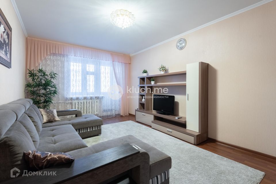 Продаётся 1-комнатная квартира, 58.4 м²