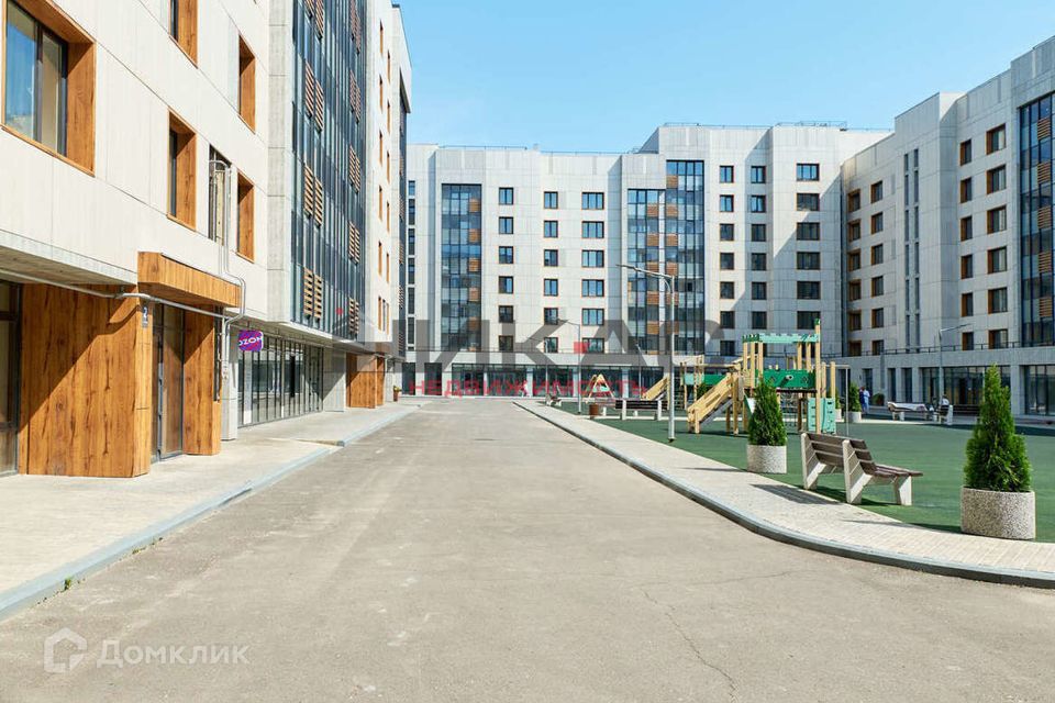 Продаётся 3-комнатная квартира, 114.05 м²