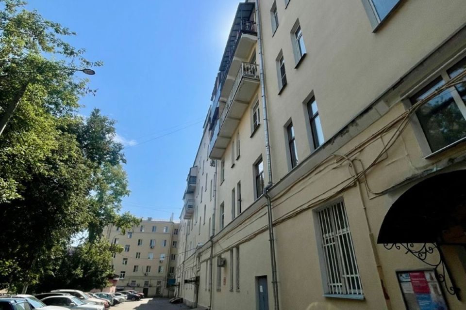 Продаётся 2-комнатная квартира, 55.2 м²