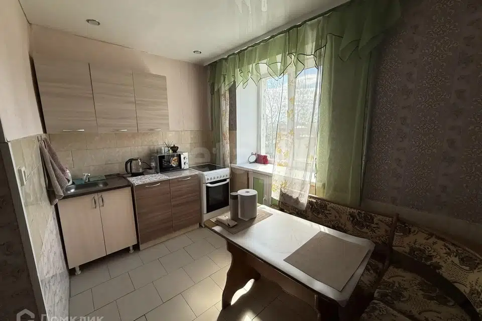 Продаётся 2-комнатная квартира, 40.3 м²