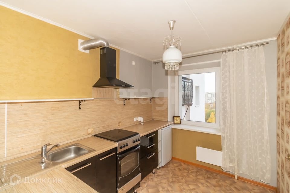 Продаётся 3-комнатная квартира, 60.7 м²