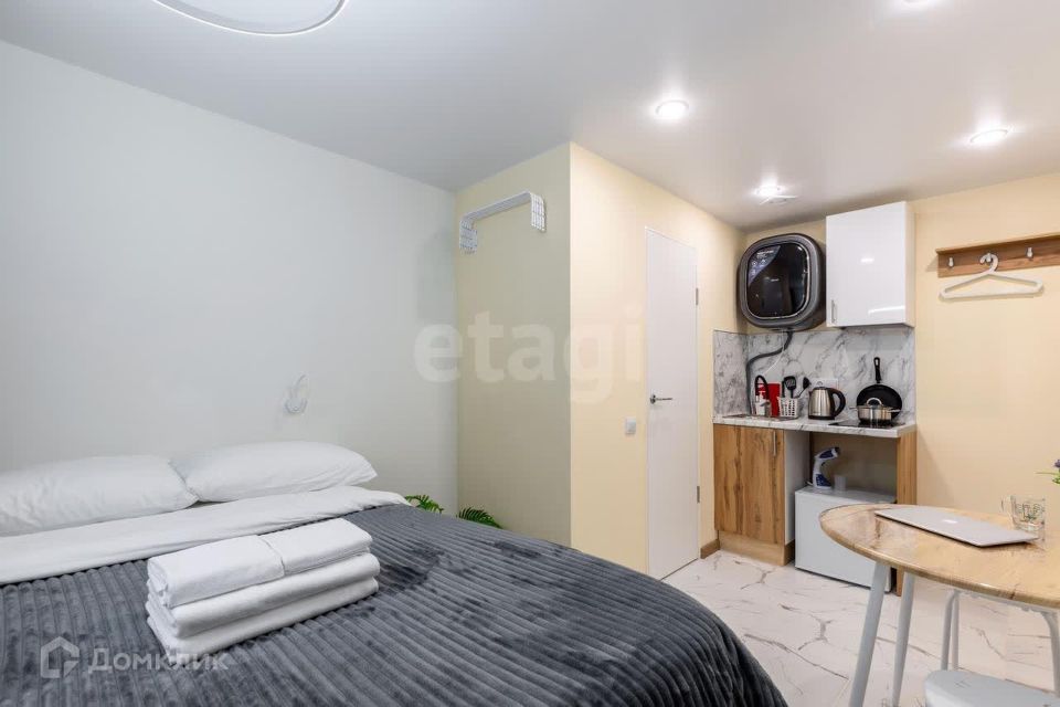 Продаётся студия, 12.3 м²
