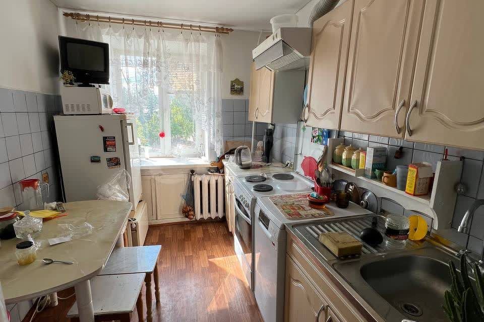 Продаётся 2-комнатная квартира, 59 м²