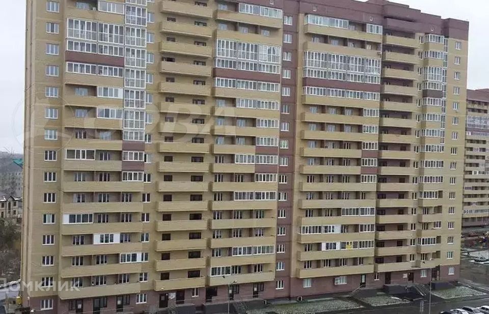 Продаётся 1-комнатная квартира, 34.9 м²