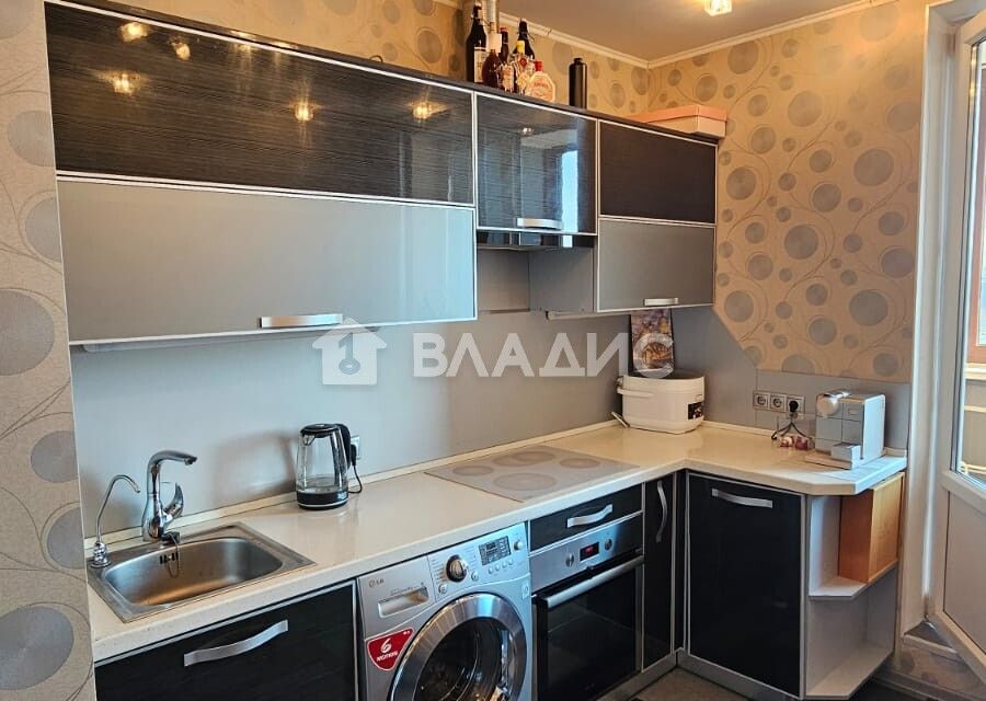 Продаётся 1-комнатная квартира, 40.1 м²