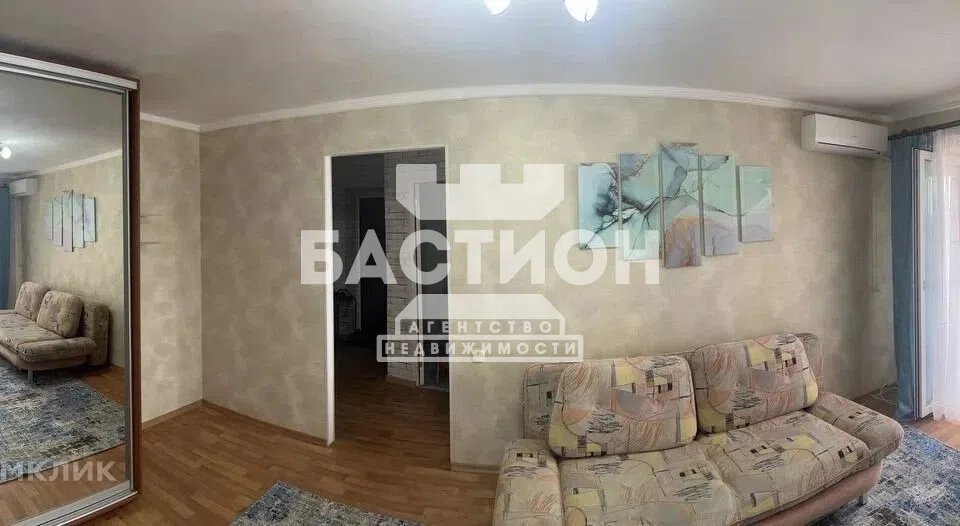 Продаётся 1-комнатная квартира, 33 м²