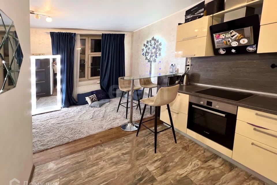 Продаётся 2-комнатная квартира, 37.1 м²