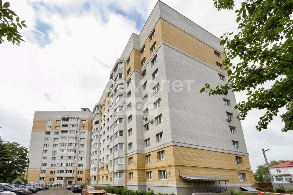 Продаётся 1-комнатная квартира, 38 м²