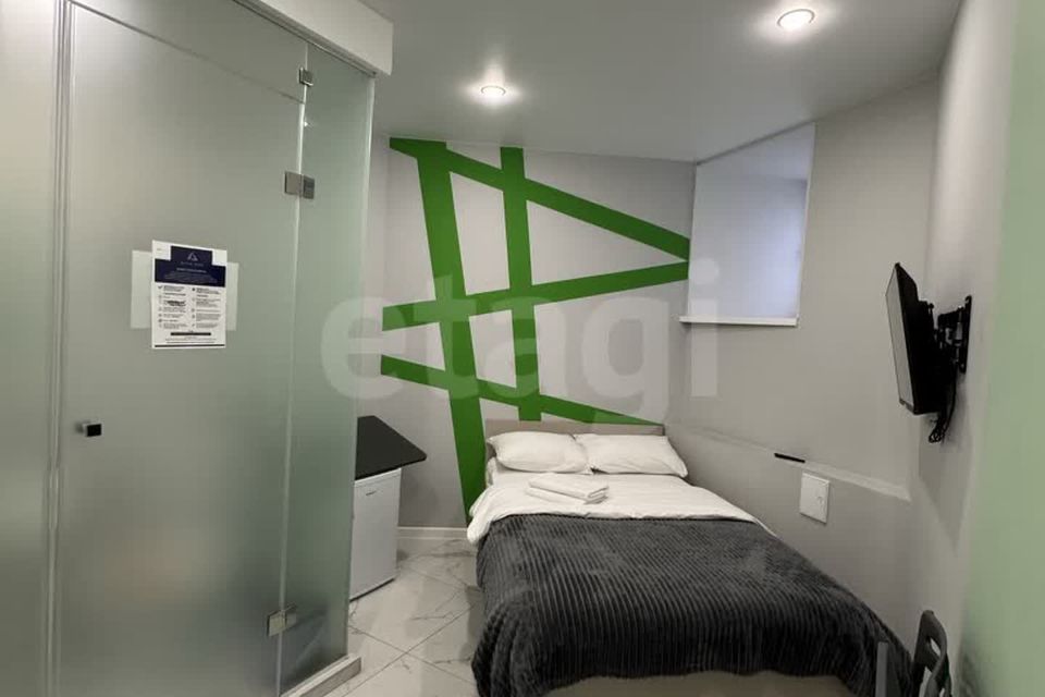 Продаётся студия, 10.4 м²