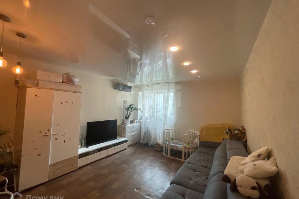 Продаётся 2-комнатная квартира, 66 м²