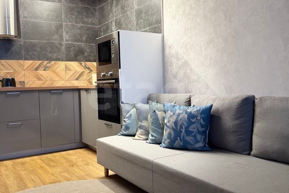 Сдаётся 1-комнатная квартира, 41 м²