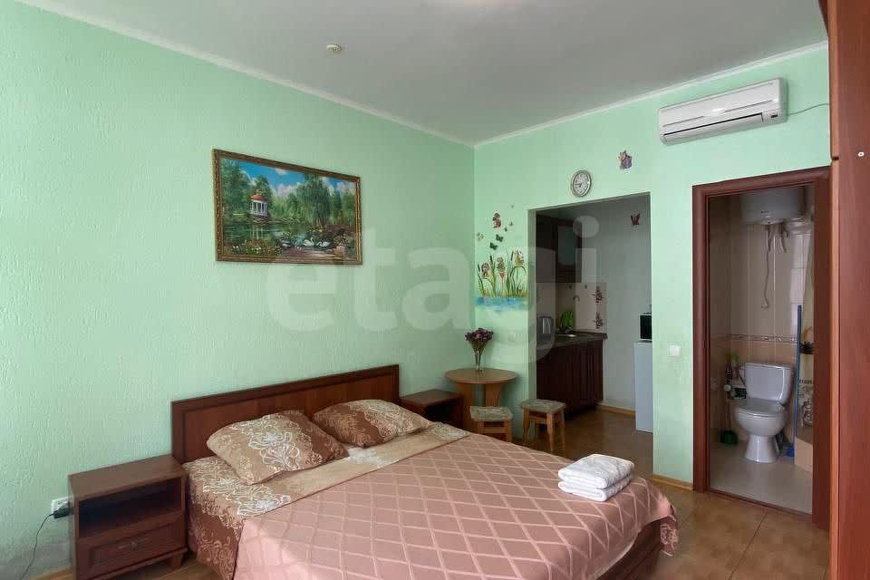 Продаётся 1-комнатная квартира, 18.4 м²