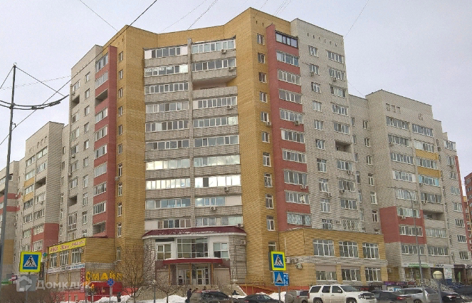 Продаётся 1-комнатная квартира, 48.5 м²