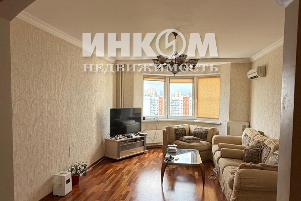 Продаётся 3-комнатная квартира, 96 м²