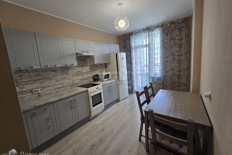 Сдаётся 1-комнатная квартира, 36 м²