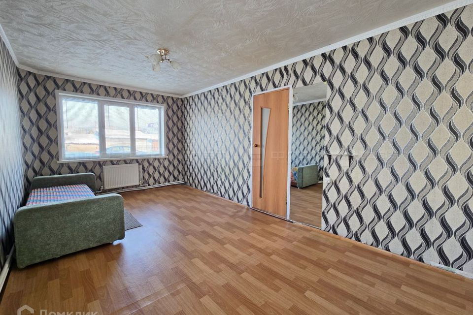 Продаётся 1-комнатная квартира, 31.3 м²