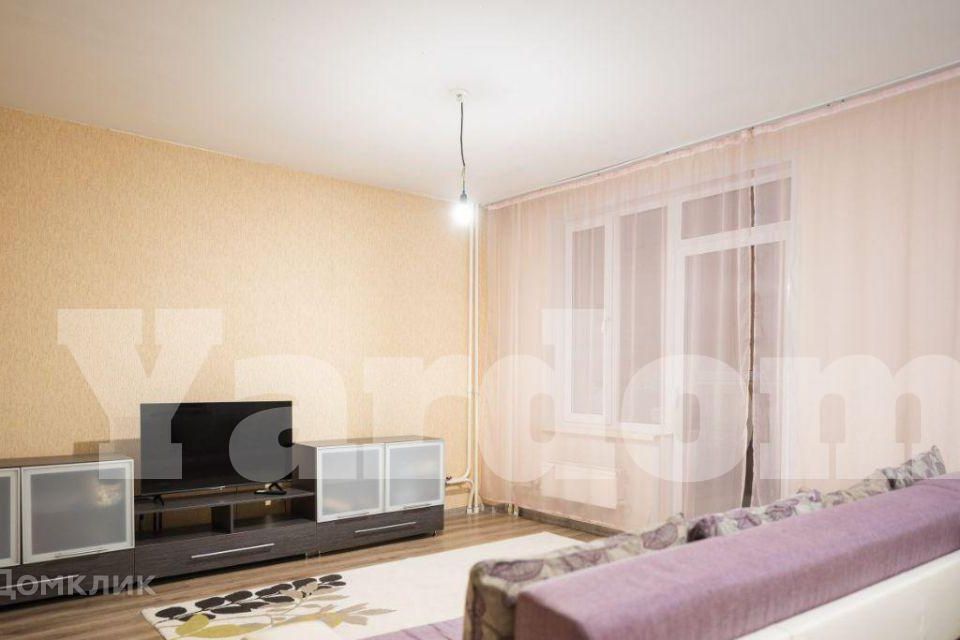 Продаётся 2-комнатная квартира, 52 м²