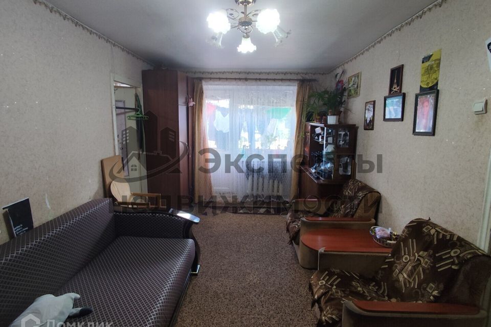 Продаётся 2-комнатная квартира, 46 м²