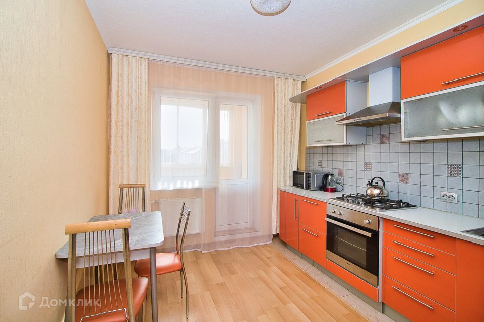 Продаётся 1-комнатная квартира, 40.3 м²