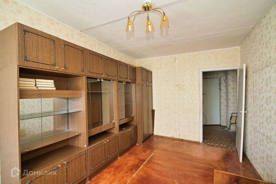 Продаётся 3-комнатная квартира, 66 м²