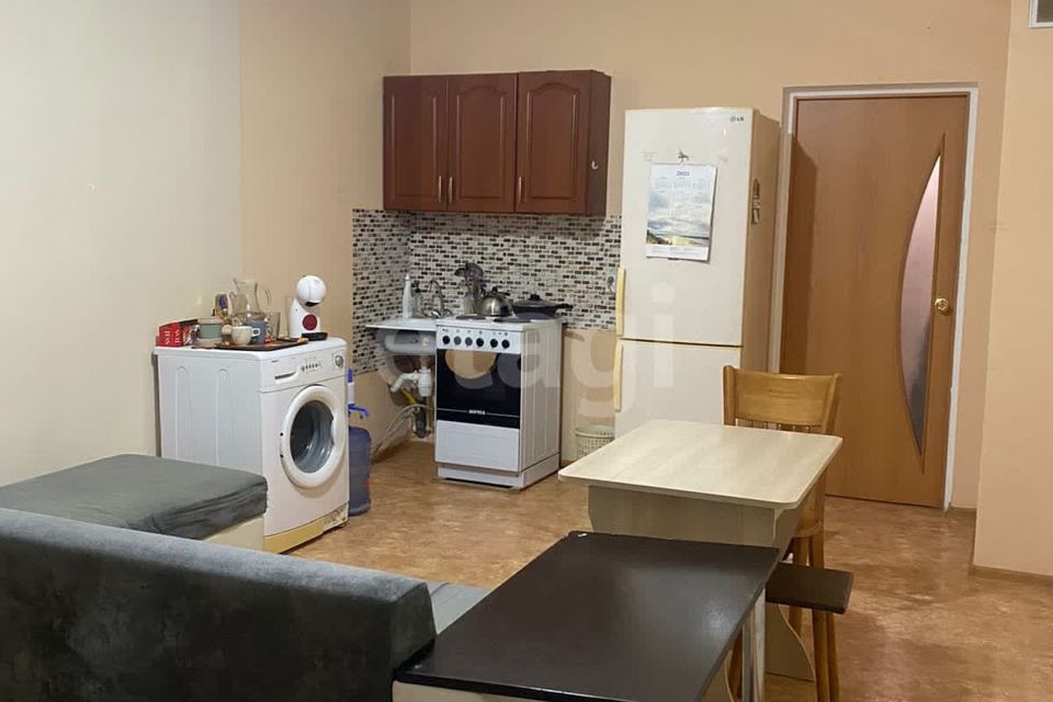 Продаётся студия, 29 м²