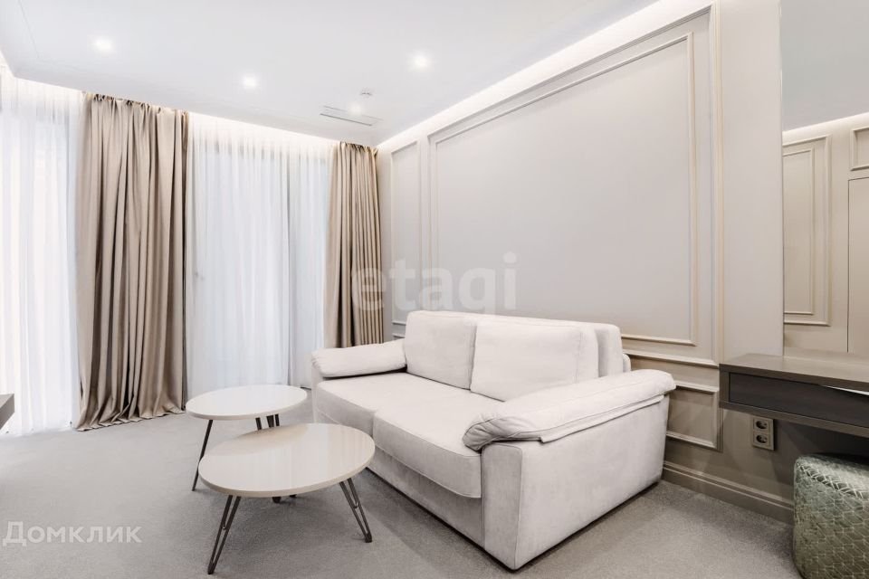 Продаётся 1-комнатная квартира, 34.8 м²