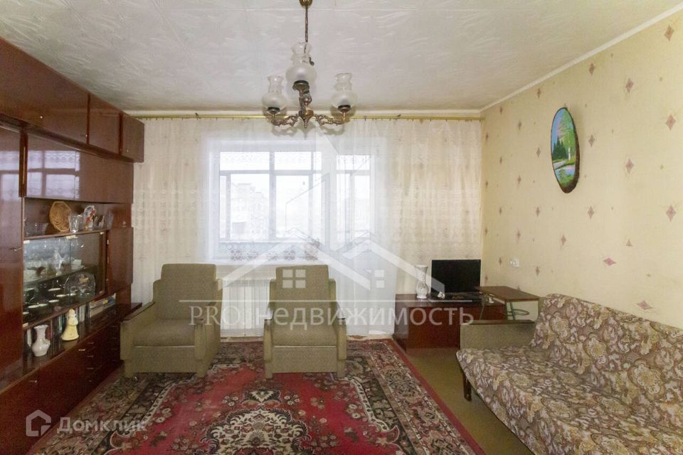 Продаётся 2-комнатная квартира, 52.3 м²