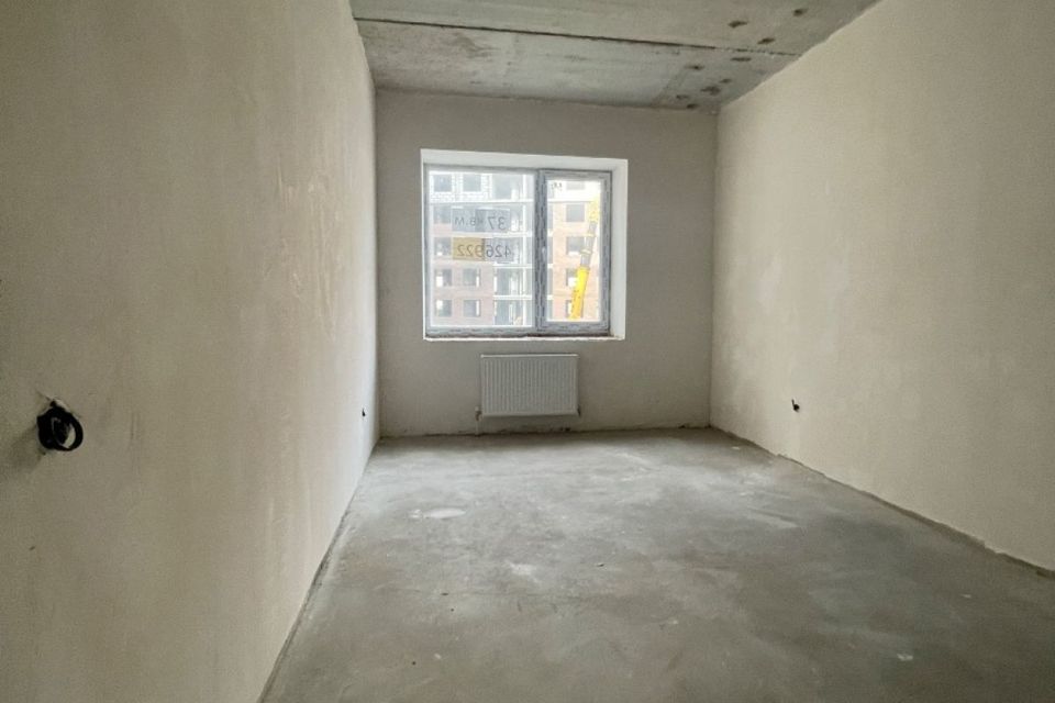 Продаётся 1-комнатная квартира, 37.8 м²
