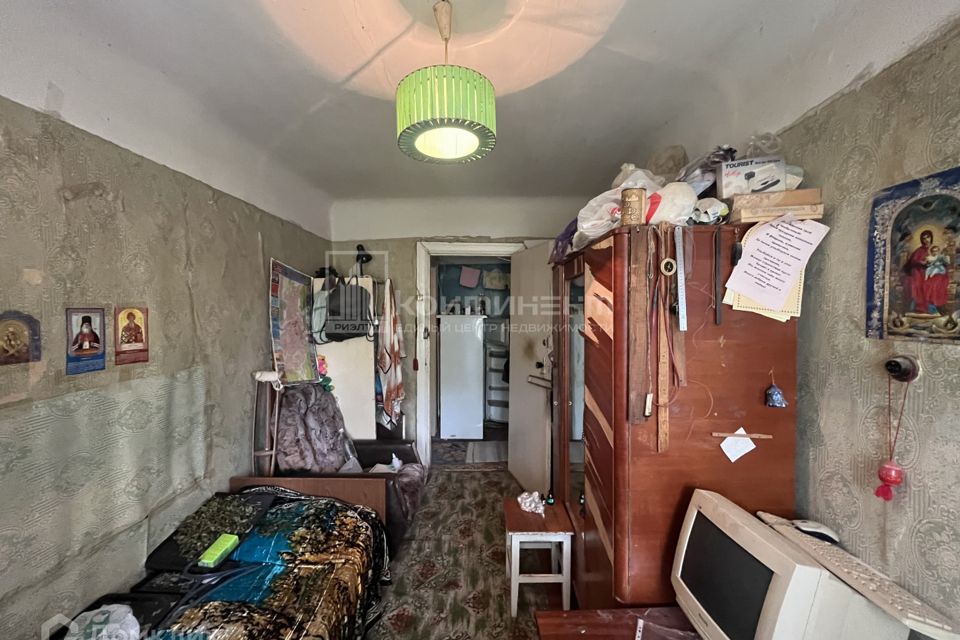 Продаётся 3-комнатная квартира, 58.4 м²